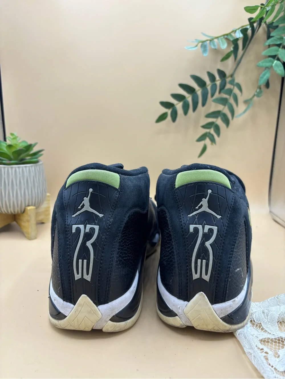 Air Jordan 14 Retro Indiglo 2016 Men’s Size 10